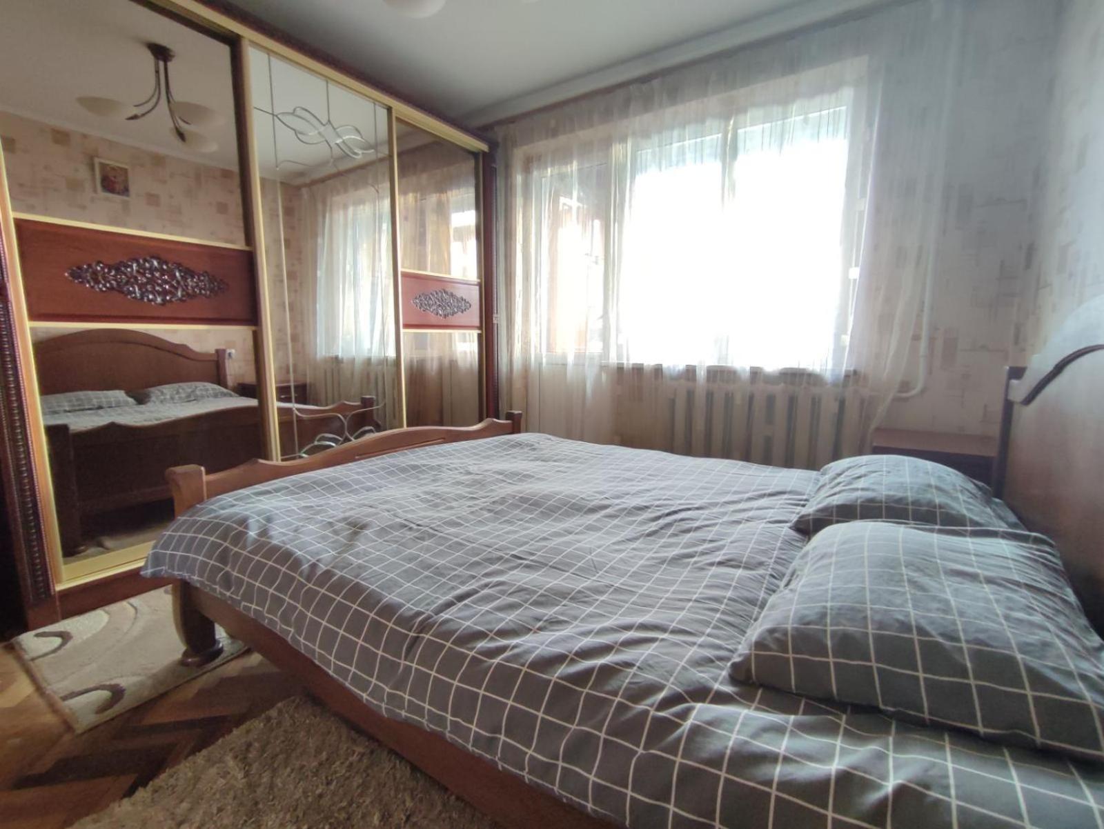 Квартира 3 Кімнати Львів Район Сихів Вулиця Червоної Калини Εξωτερικό φωτογραφία